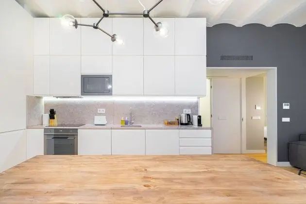 Apart Daire, 3 Yatak Odası, Sigara İçilmez