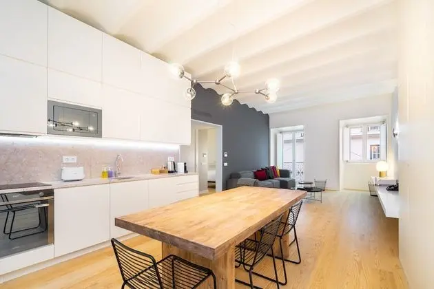 Apart Daire, 3 Yatak Odası, Sigara İçilmez