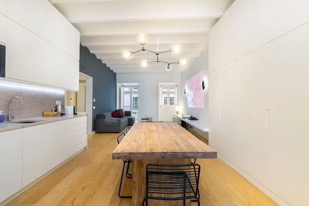 Apart Daire, 3 Yatak Odası, Sigara İçilmez