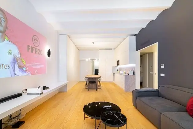 Apart Daire, 3 Yatak Odası, Sigara İçilmez