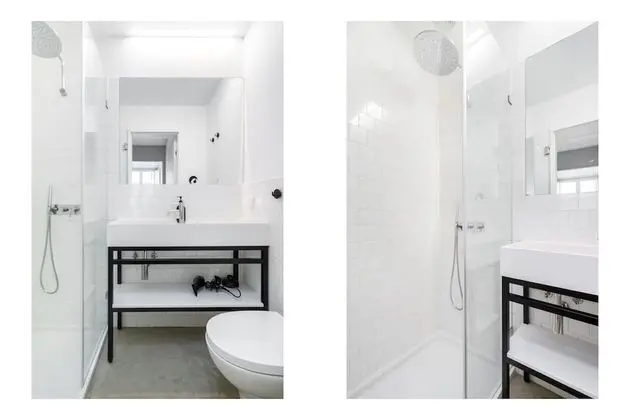 Apart Daire, 3 Yatak Odası, Sigara İçilmez