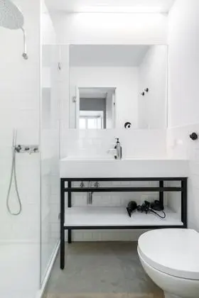 Apart Daire, 3 Yatak Odası, Sigara İçilmez