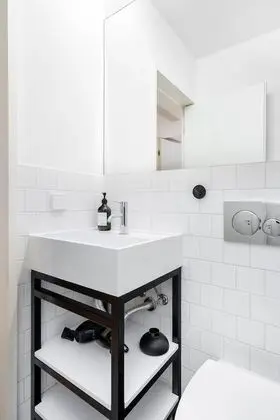 Apart Daire, 3 Yatak Odası, Sigara İçilmez