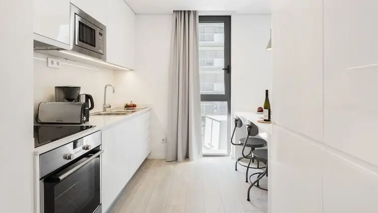 Apart Daire, 1 Yatak Odası