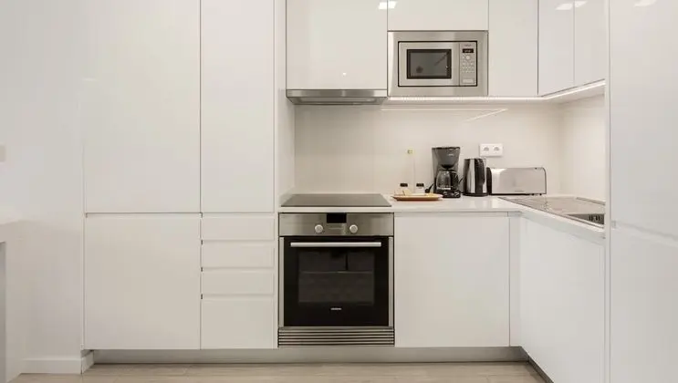 Superior Apart Daire, 1 Yatak Odası
