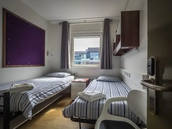 Standard İki Ayrı Yataklı Oda, 2 Tek Kişilik Yatak, Ortak Banyo