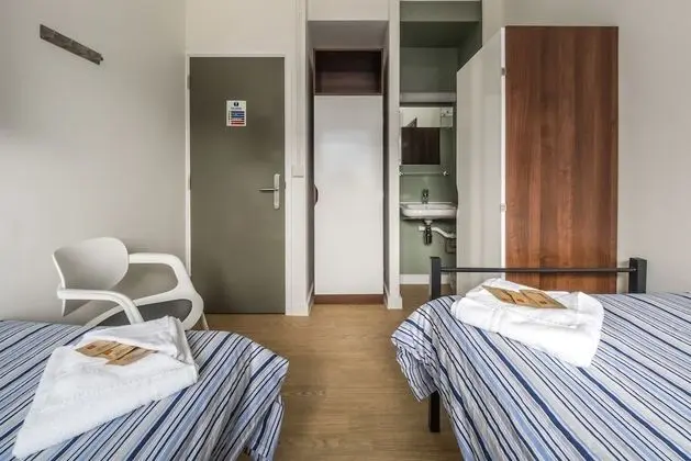 Standard İki Ayrı Yataklı Oda, 2 Tek Kişilik Yatak, Ortak Banyo