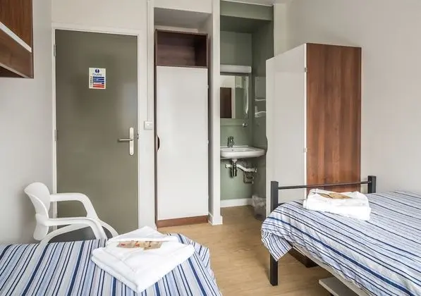 Standard İki Ayrı Yataklı Oda, 2 Tek Kişilik Yatak, Ortak Banyo