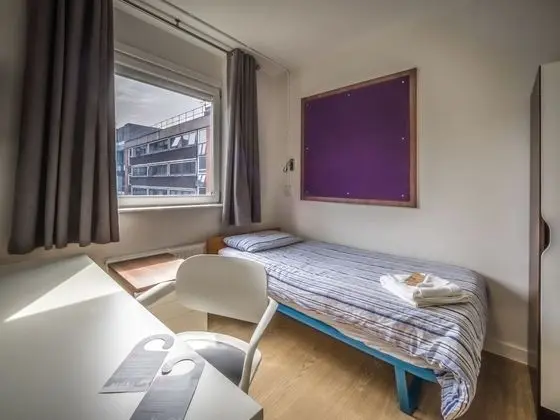 Standard İki Ayrı Yataklı Oda, 2 Tek Kişilik Yatak, Ortak Banyo