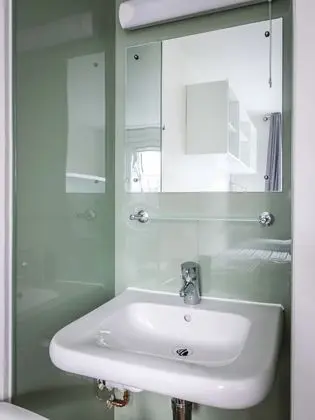 Standard İki Ayrı Yataklı Oda, 2 Tek Kişilik Yatak, Ortak Banyo
