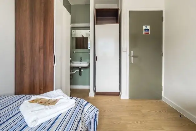 Standard Tek Kişilik Oda, 1 Tek Kişilik Yatak, Ortak Banyo