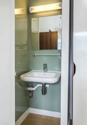Standard Tek Kişilik Oda, 1 Tek Kişilik Yatak, Ortak Banyo
