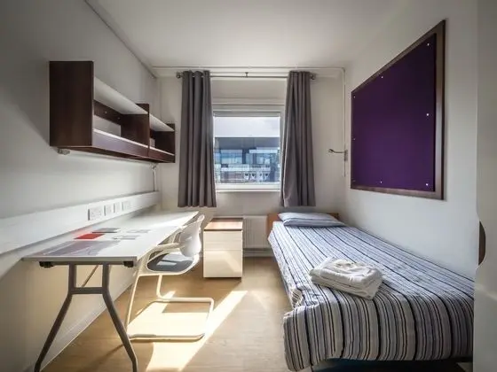 Standard Tek Kişilik Oda, 1 Tek Kişilik Yatak, Ortak Banyo