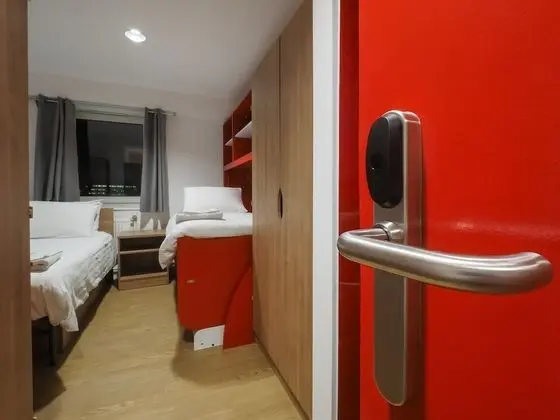 Standard İki Ayrı Yataklı Oda, 2 Tek Kişilik Yatak, Ortak Banyo