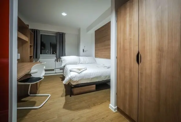Standard Tek Büyük Yataklı Oda, 1 Çift Kişilik Yatak, Ortak Banyo