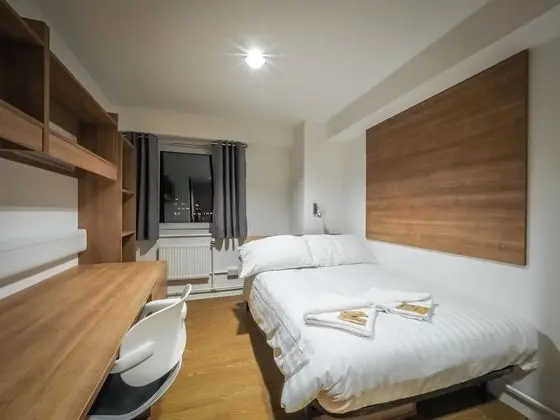 Standard Tek Büyük Yataklı Oda, 1 Çift Kişilik Yatak, Ortak Banyo