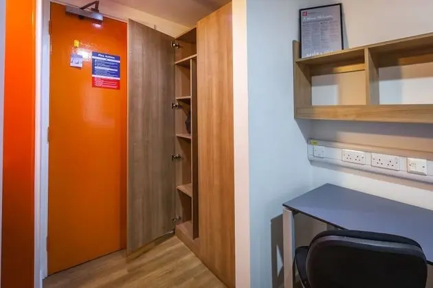 Standard Tek Kişilik Oda, 1 Tek Kişilik Yatak, Ortak Banyo