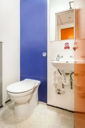 Standard Tek Kişilik Oda, 1 Tek Kişilik Yatak, Ortak Banyo