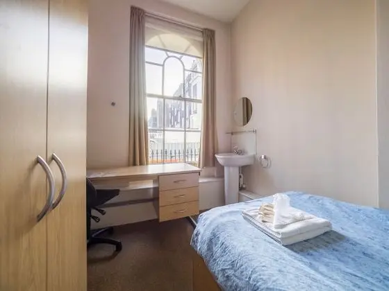 Basic Tek Kişilik Oda, 1 Tek Kişilik Yatak, Ortak Banyo