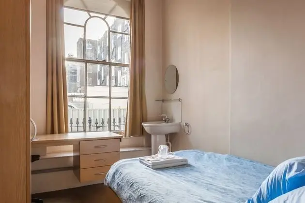 Basic Tek Kişilik Oda, 1 Tek Kişilik Yatak, Ortak Banyo
