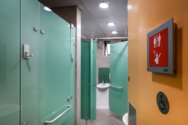 Basic İki Ayrı Yataklı Oda, 2 Tek Kişilik Yatak, Banyolu/Duşlu