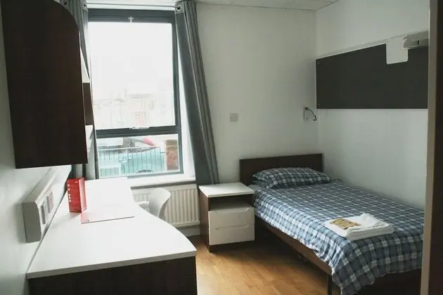 Standard Tek Kişilik Oda, 1 Tek Kişilik Yatak, Ortak Banyo