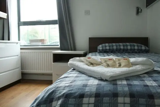 Standard Tek Kişilik Oda, 1 Tek Kişilik Yatak, Ortak Banyo