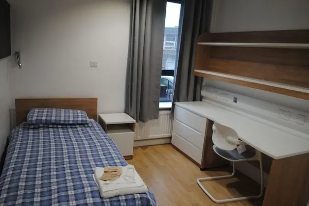 Standard Tek Kişilik Oda, 1 Tek Kişilik Yatak, Ortak Banyo