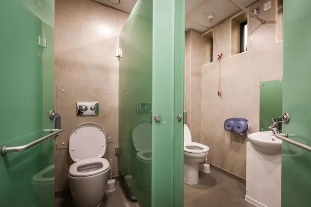 Standard Tek Kişilik Oda, 1 Tek Kişilik Yatak, Ortak Banyo