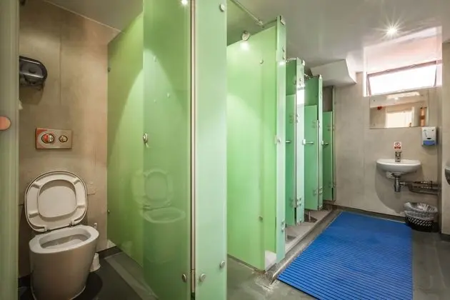 Standard Tek Kişilik Oda, 1 Tek Kişilik Yatak, Ortak Banyo