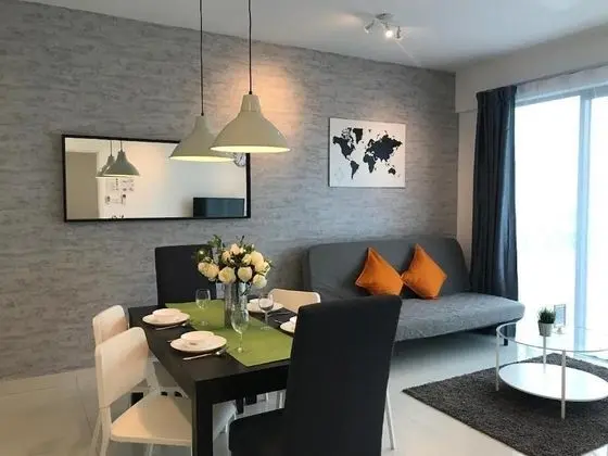 Classic Apart Daire, 2 Yatak Odası