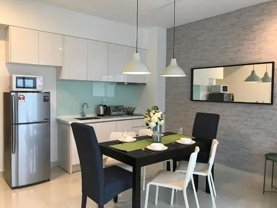 Classic Apart Daire, 2 Yatak Odası