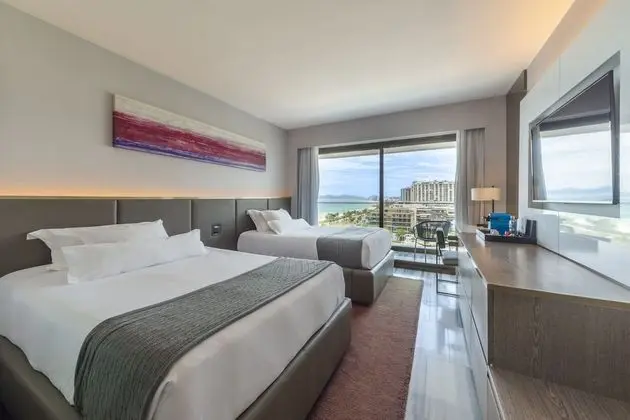 Luxo Lateral Mar Twin