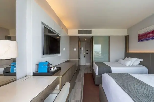 Luxo Lateral Mar Twin