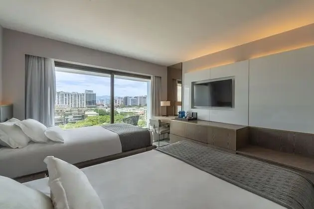 Luxo Lateral Mar Twin