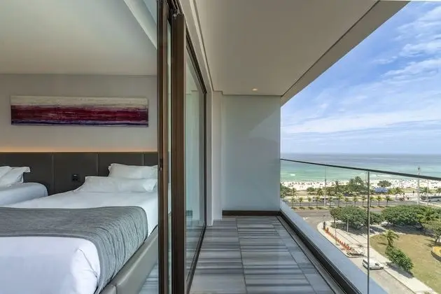 Luxo Lateral Mar Twin