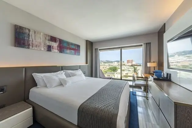 Superior Tek Büyük Yataklı Oda