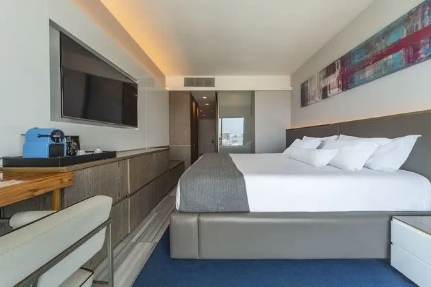 Superior Tek Büyük Yataklı Oda