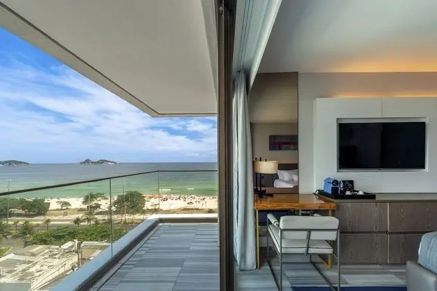 Superior Tek Büyük Yataklı Oda