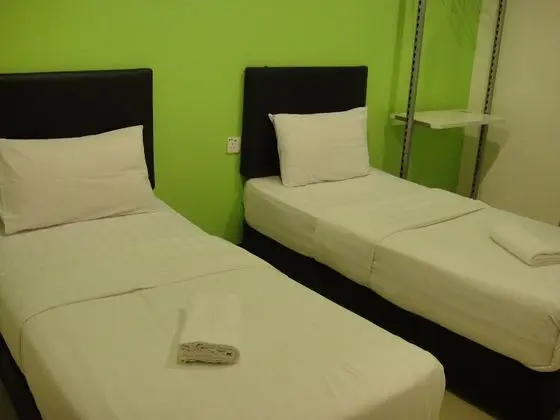 Comfort İki Ayrı Yataklı Oda