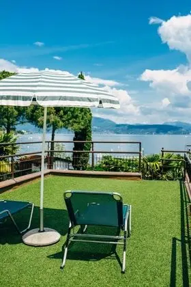 Panoramic Apart Daire, 1 Yatak Odası, Göl Manzaralı, Plaj Kenarı
