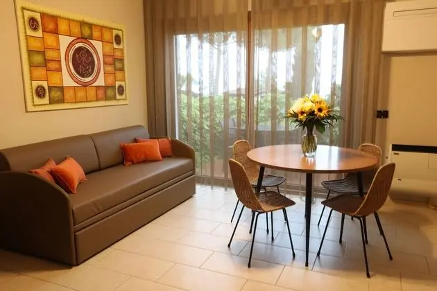 Panoramic Apart Daire, 1 Yatak Odası, Göl Manzaralı, Plaj Kenarı