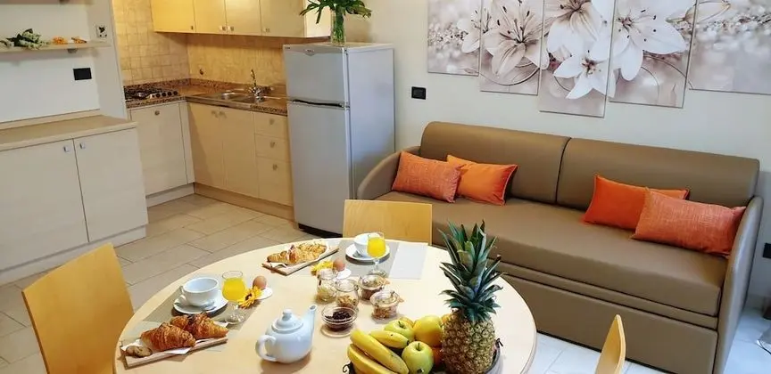 Panoramic Apart Daire, 1 Yatak Odası, Göl Manzaralı, Plaj Kenarı