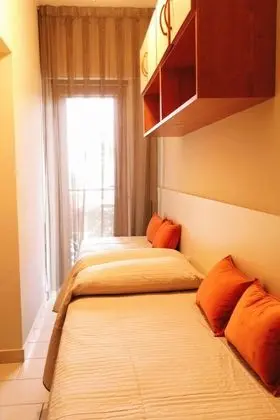 Standard Apart Daire, 2 Yatak Odası, Mutfak, Bahçe Manzaralı