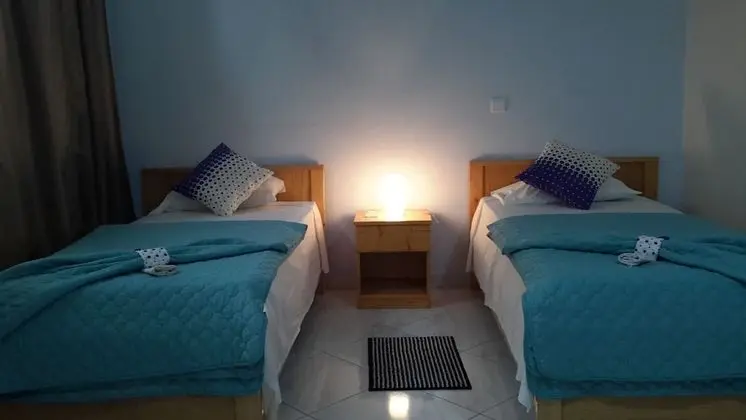 Basic İki Ayrı Yataklı Oda, 2 Tek Kişilik Yatak