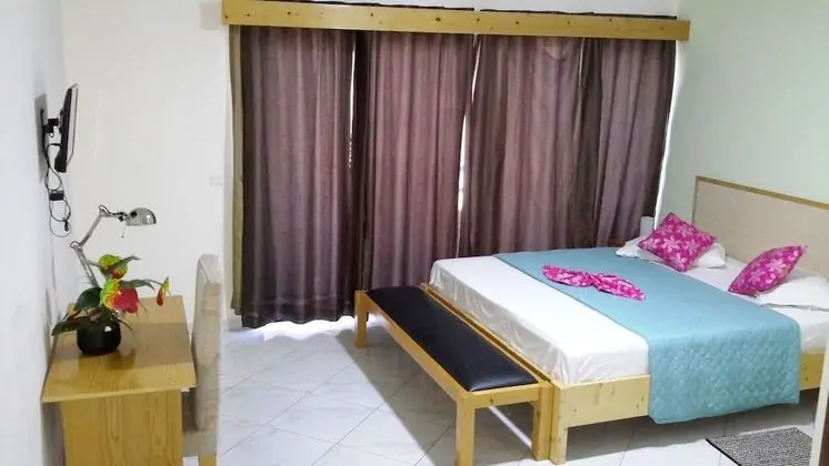 Tek Büyük Yataklı Oda, Deniz Manzaralı