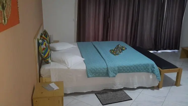 Tek Büyük Yataklı Oda, Deniz Manzaralı