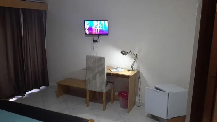 Tek Büyük Yataklı Oda, Deniz Manzaralı
