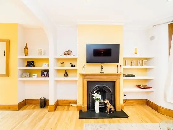 Comfort Ev, Veranda (LT The Gate House 3 Bed)
