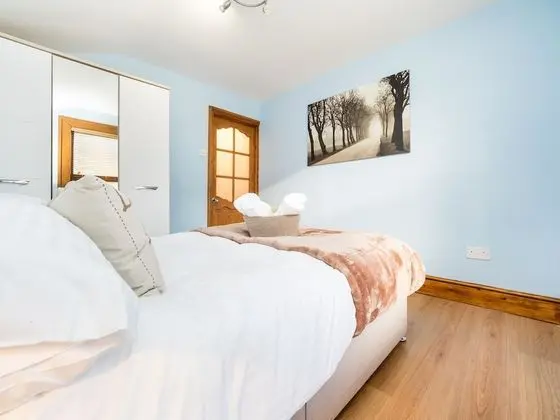 Comfort Ev, Veranda (LT The Gate House 3 Bed)